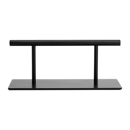 Repose-pieds de coiffure Gabbiano L008B noir