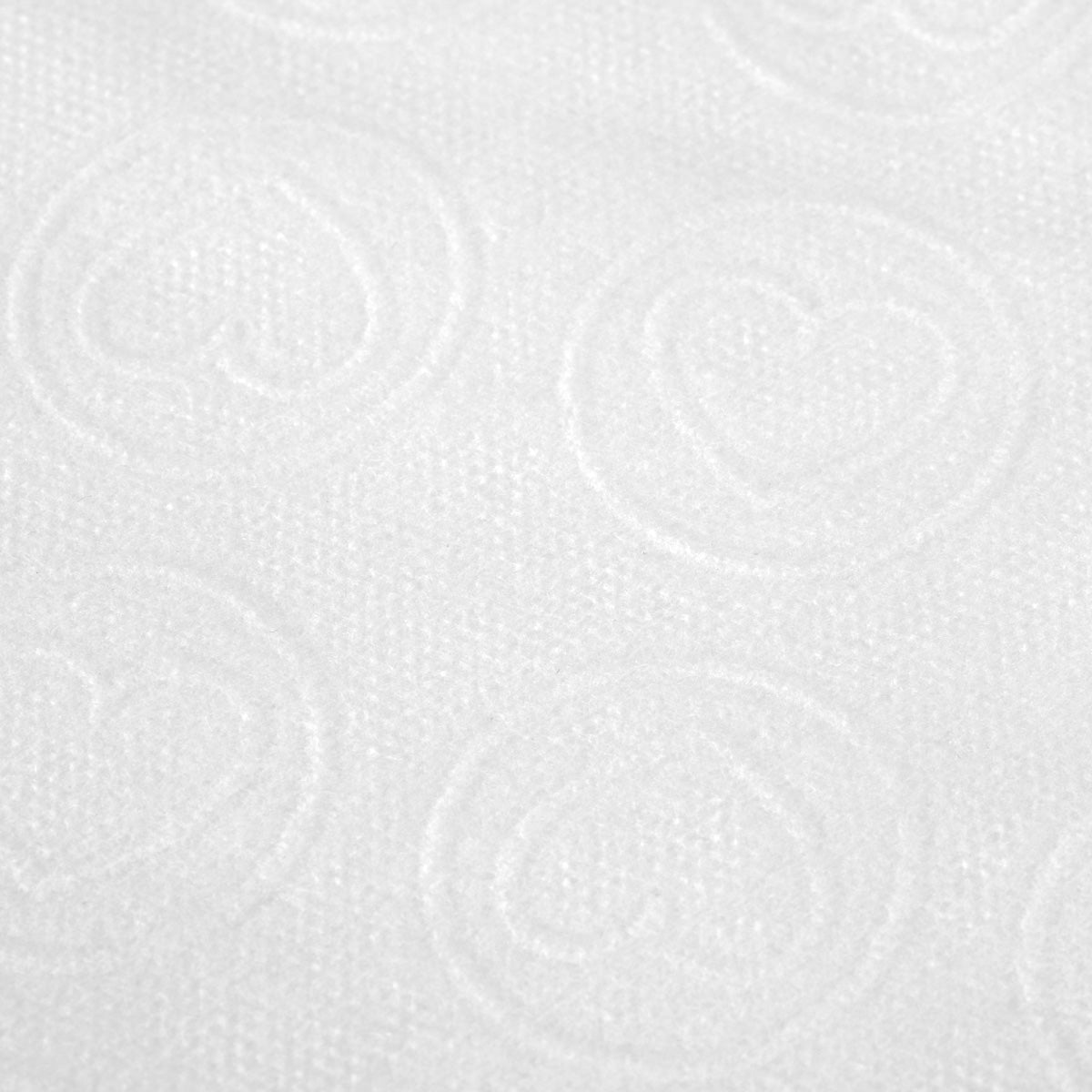 Draps de soin jetables motif cœurs – 20 pcs