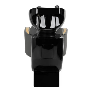 Bac à shampoing Maloria Or & Gris