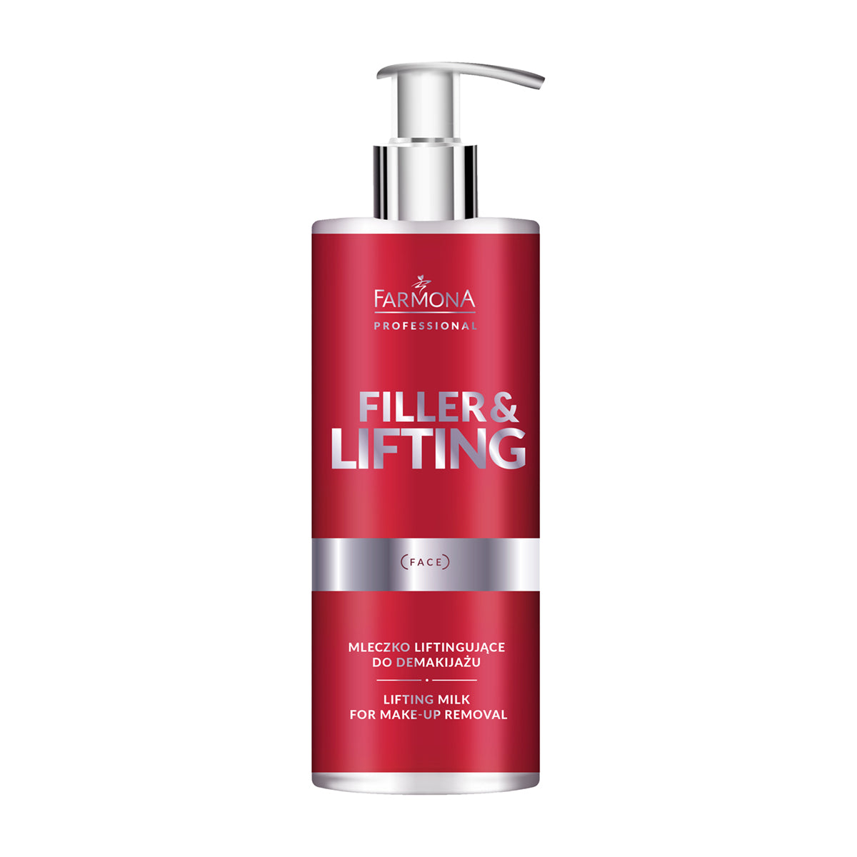 Lait démaquillant liftant – 500 ml
