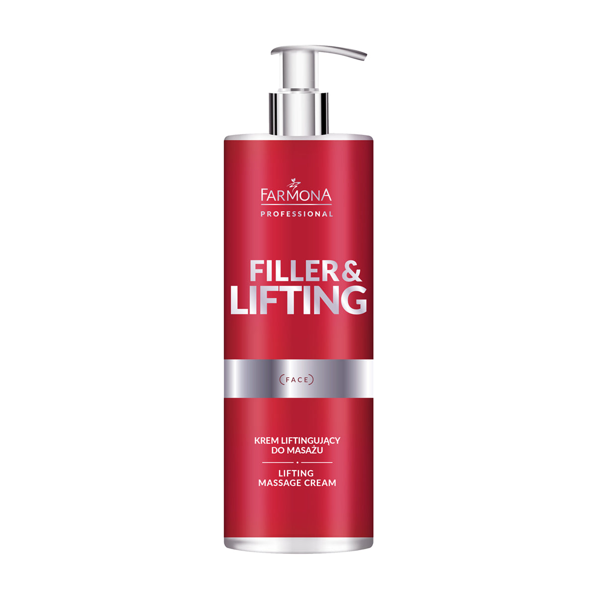Crème massage visage liftante – 280 ml