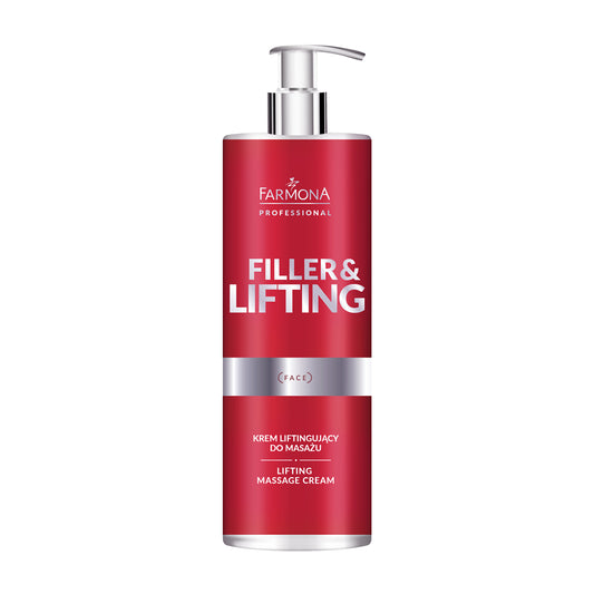 Crème massage visage liftante – 280 ml