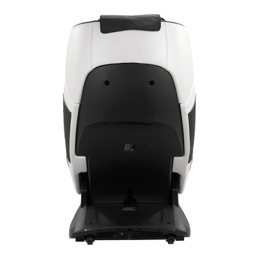 Fauteuil massant Relax Essential Noir & Rouge