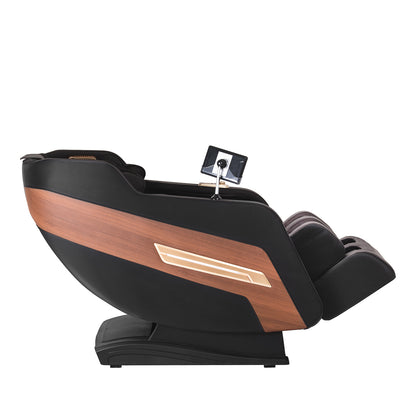 Fauteuil massant Relax Classic Bois Premium