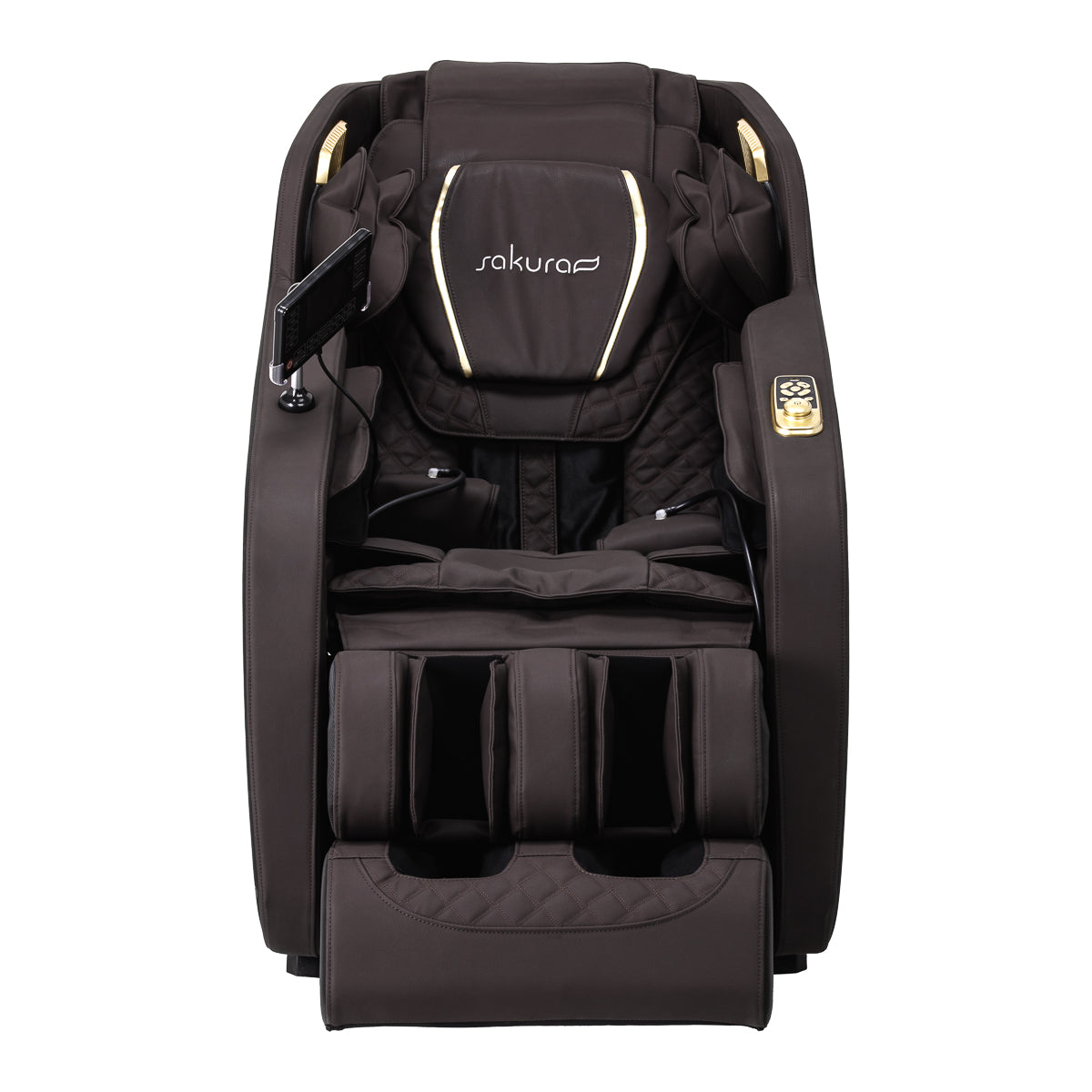 Fauteuil massant Relax Classic Bois Premium