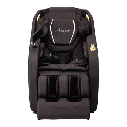 Fauteuil massant Relax Classic Bois Premium