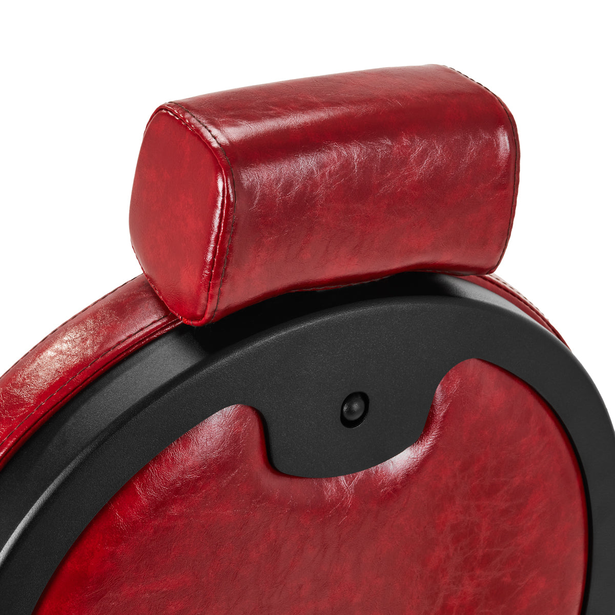 Fauteuil barbier Senator Rouge
