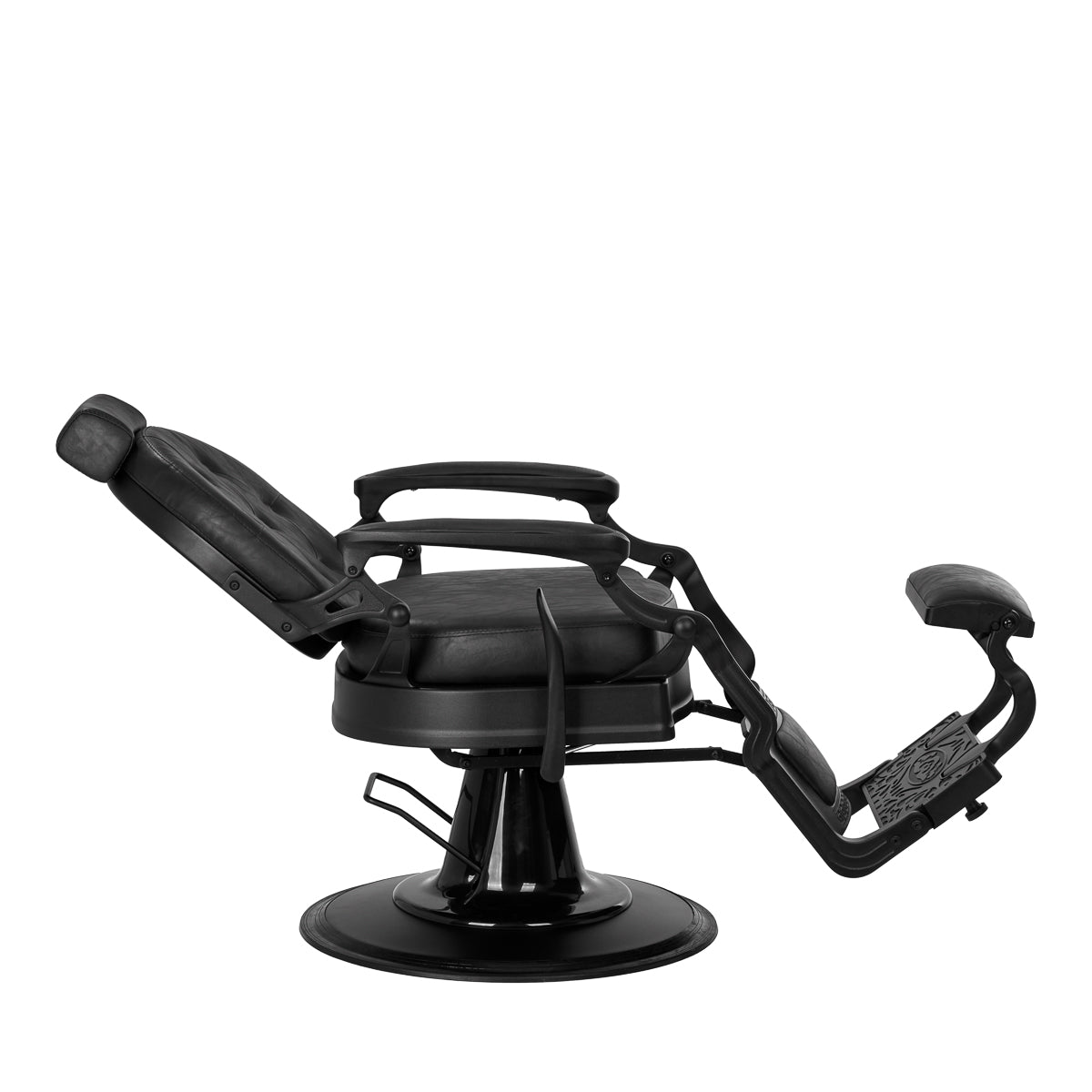 Fauteuil barbier Senator Noir