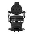 Fauteuil barbier Senator Noir