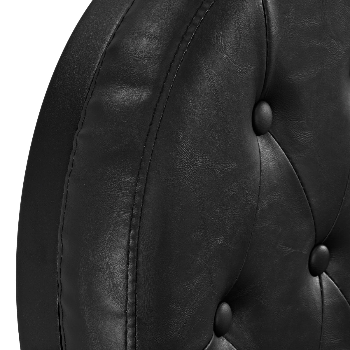 Fauteuil barbier Senator Noir