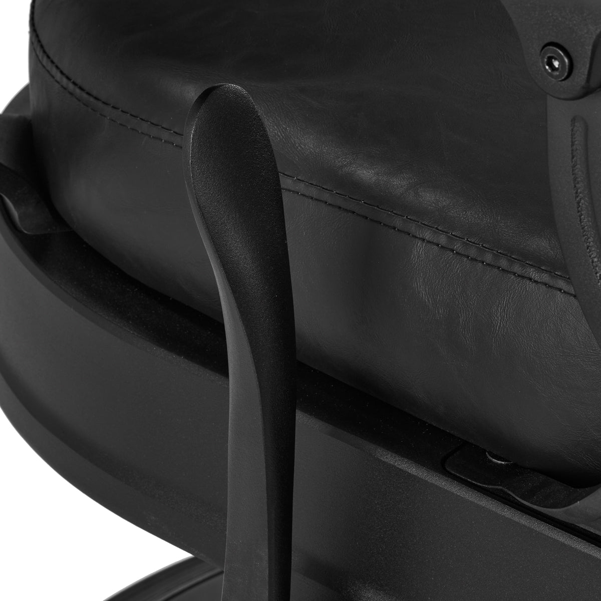 Fauteuil barbier Senator Noir