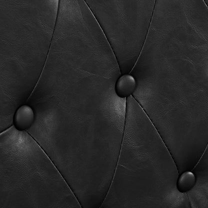 Fauteuil barbier Senator Noir