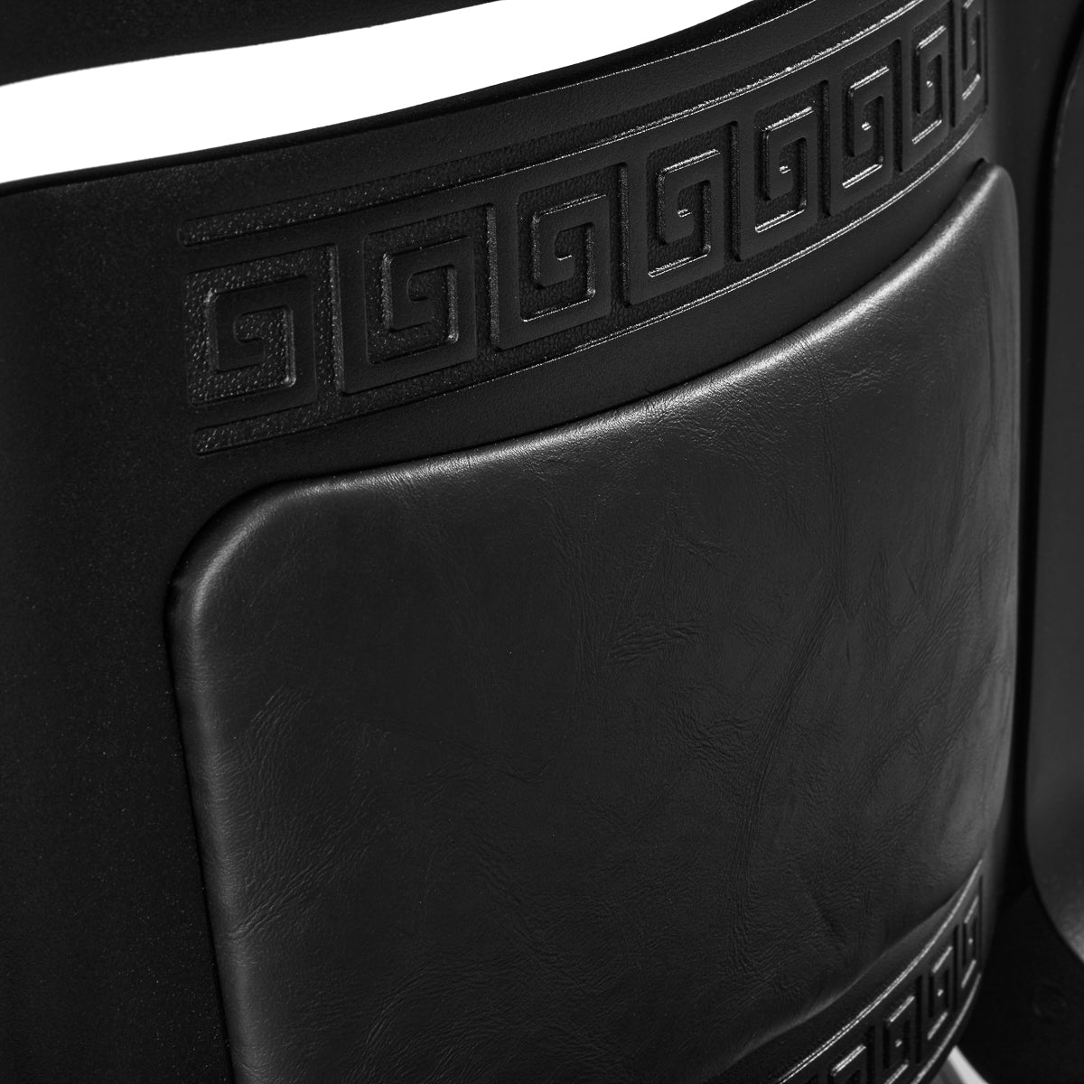 Fauteuil barbier Senator Noir