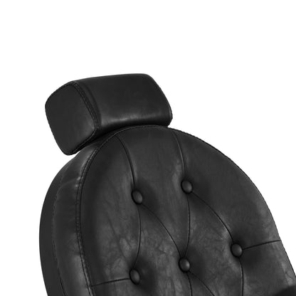 Fauteuil barbier Senator Noir