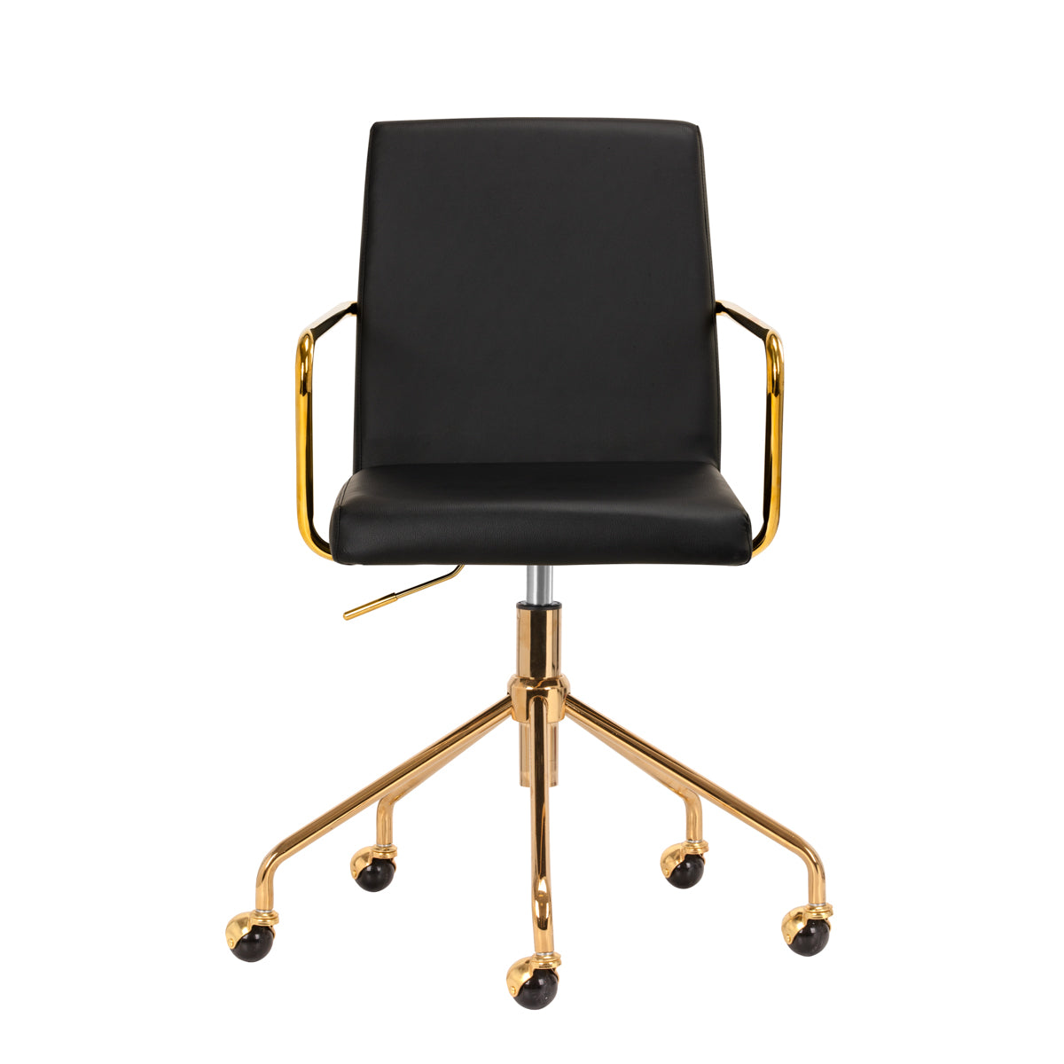 Chaise cosmétique Prestige Chair Or & Noir