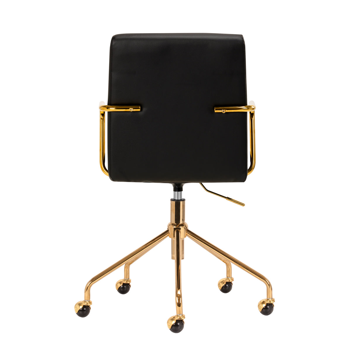 Chaise cosmétique Prestige Chair Or & Noir