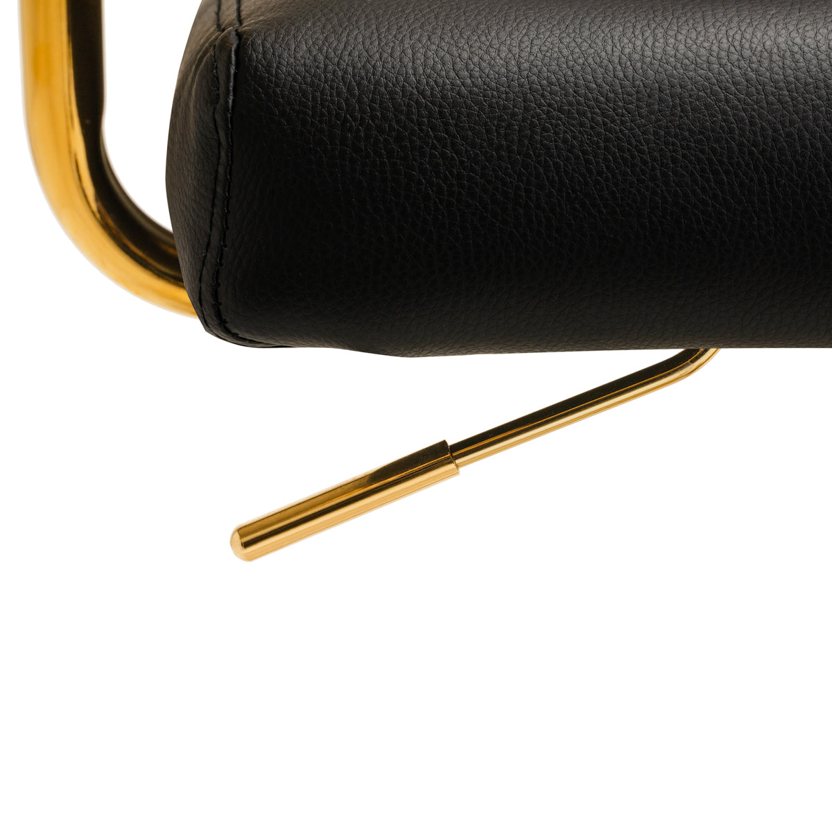 Chaise cosmétique Prestige Chair Or & Noir