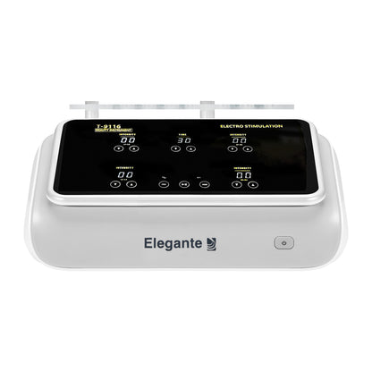 Dispositif D Lectrostimulation Elegante Platinum T9116