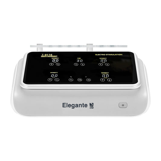 Dispositif D Lectrostimulation Elegante Platinum T9116