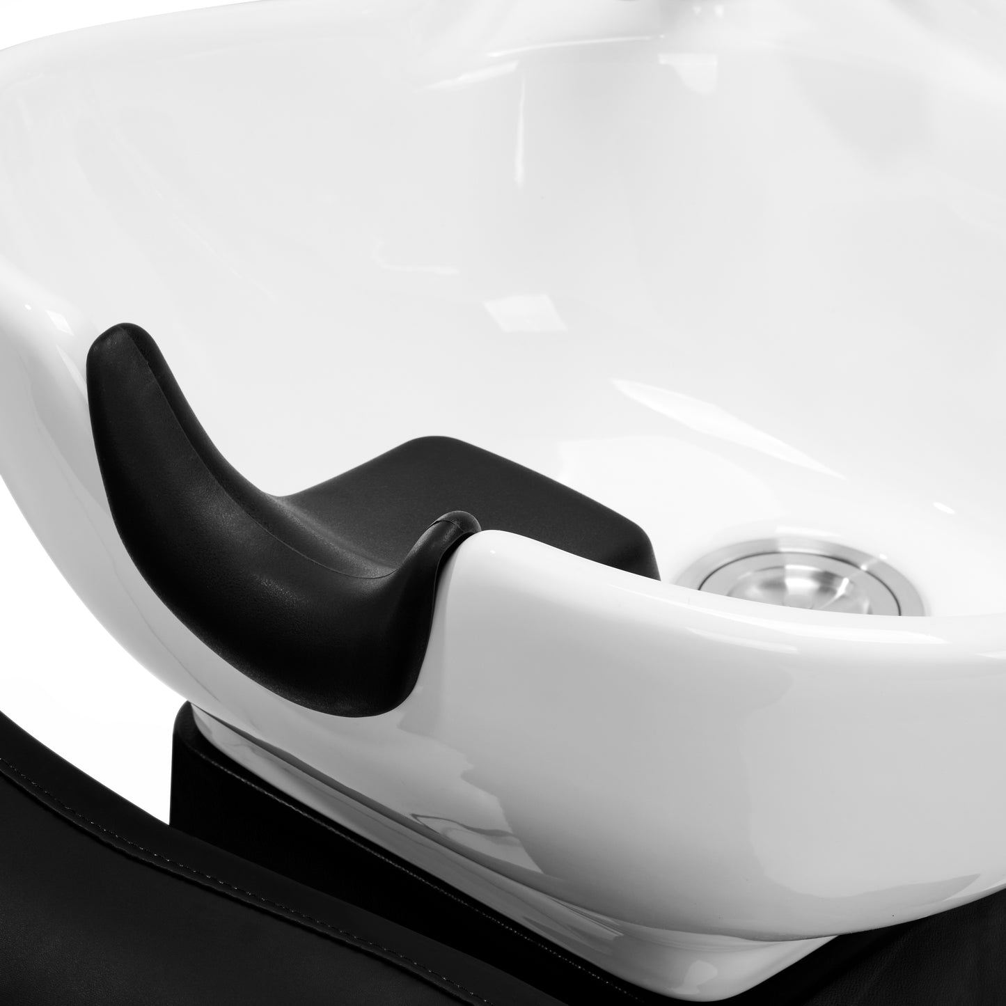 Bac à shampoing Quartz Noir