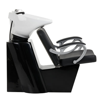 Bac à shampoing Tech Advance Noir