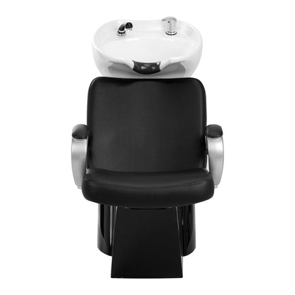 Bac à shampoing Tech Advance Noir