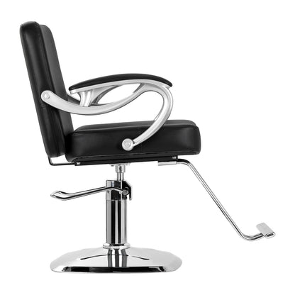 Siège coiffeur Tech Advance Noir