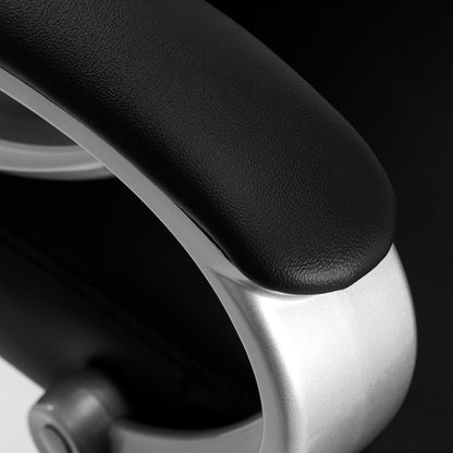 Siège coiffeur Tech Advance Noir