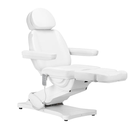 Fauteuil ORION Pro 4M Blanc avec Berceau