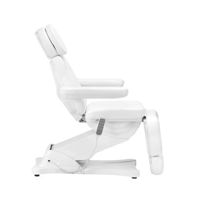 Fauteuil ORION Pro 4M Blanc avec Berceau