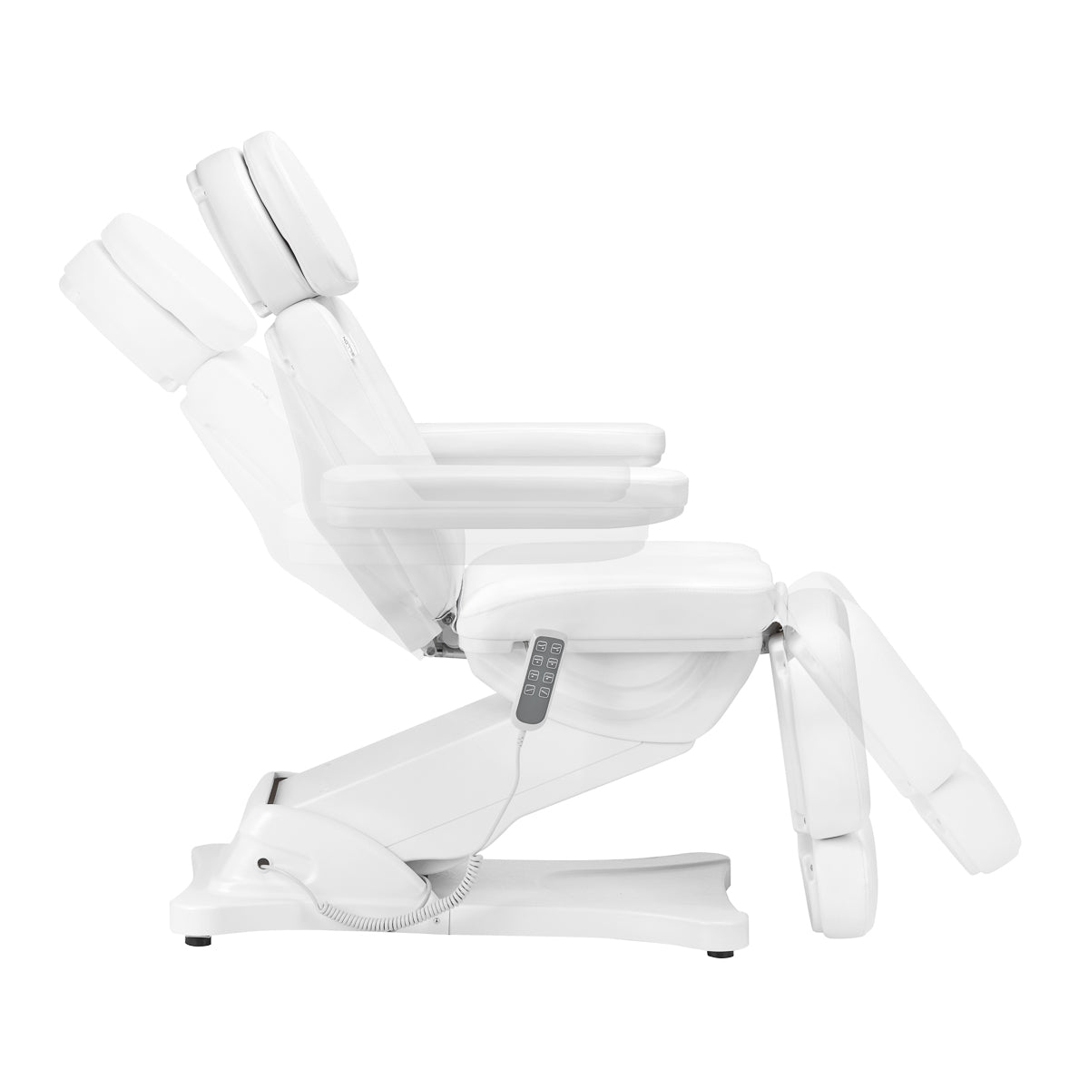 Fauteuil ORION Pro 4M Blanc avec Berceau
