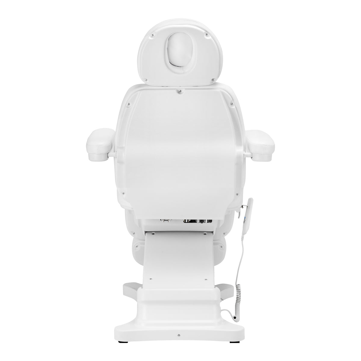 Fauteuil ORION Pro 4M Blanc avec Berceau