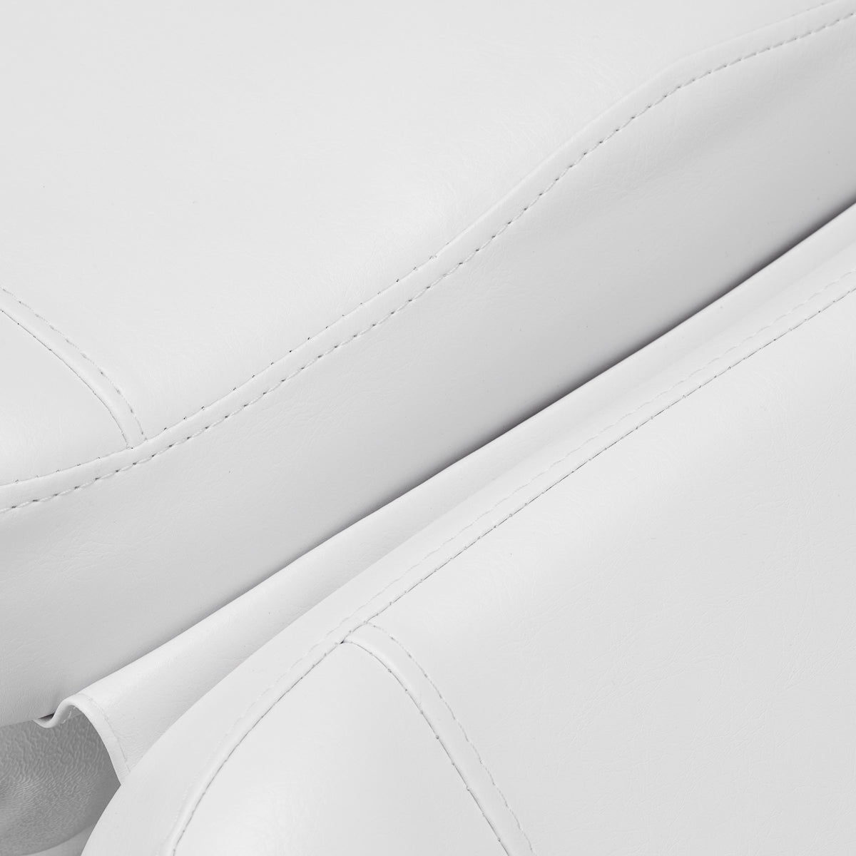 Fauteuil ORION Pro 4M Blanc avec Berceau