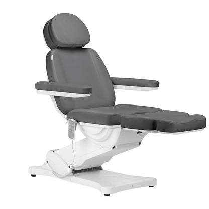 Fauteuil ORION Pro 4M Gris avec Berceau