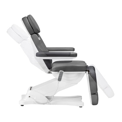 Fauteuil ORION Pro 4M Gris avec Berceau