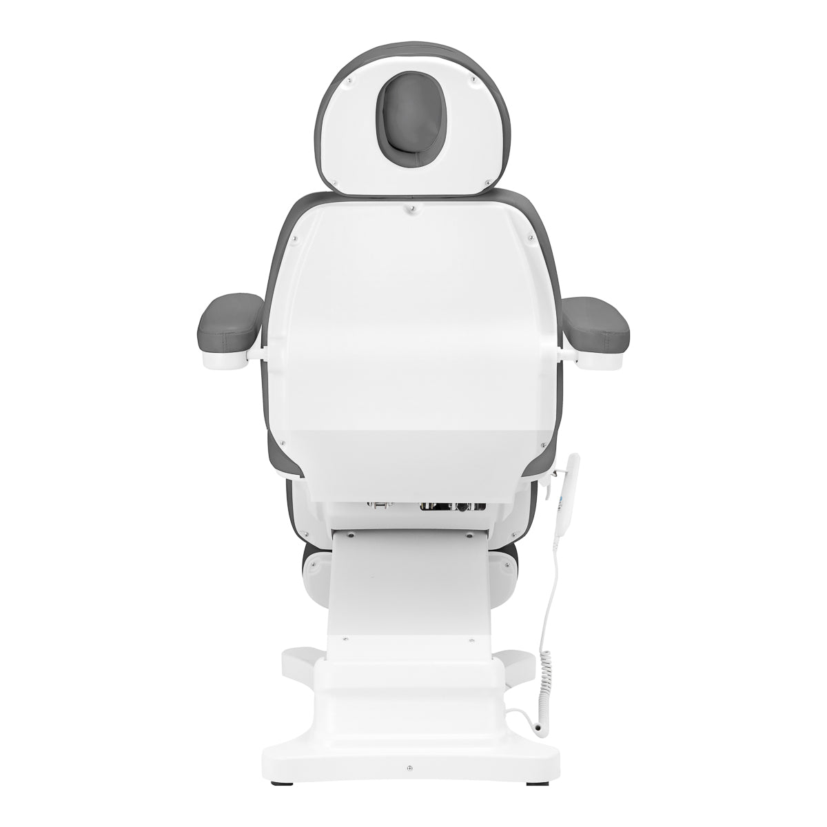 Fauteuil ORION Pro 4M Gris avec Berceau