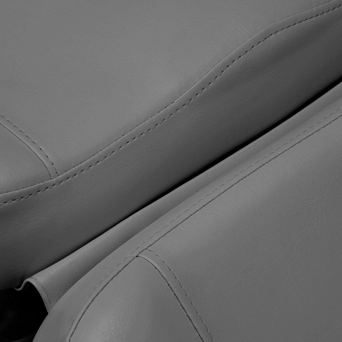 Fauteuil ORION Pro 4M Gris avec Berceau