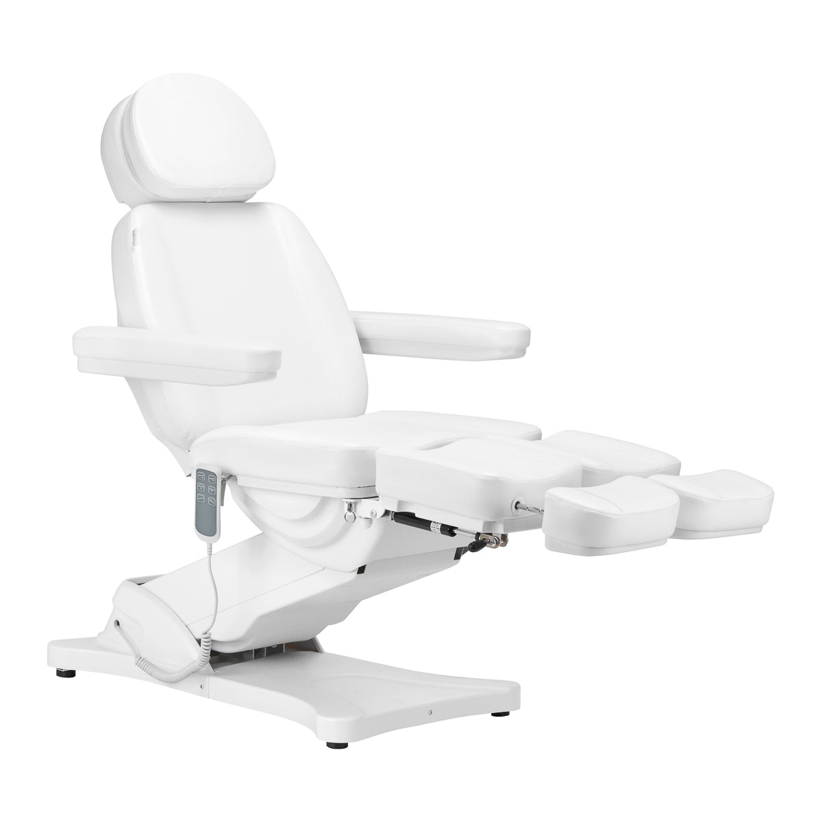 Fauteuil ORION 3M Blanc avec Berceau