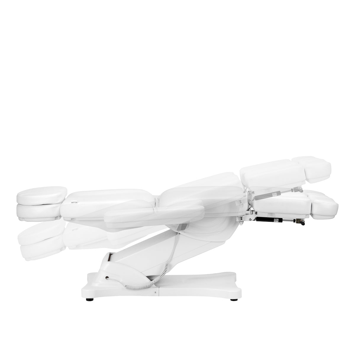 Fauteuil ORION 3M Blanc avec Berceau