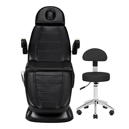 Fauteuil LUMINA Pack 3M Noir