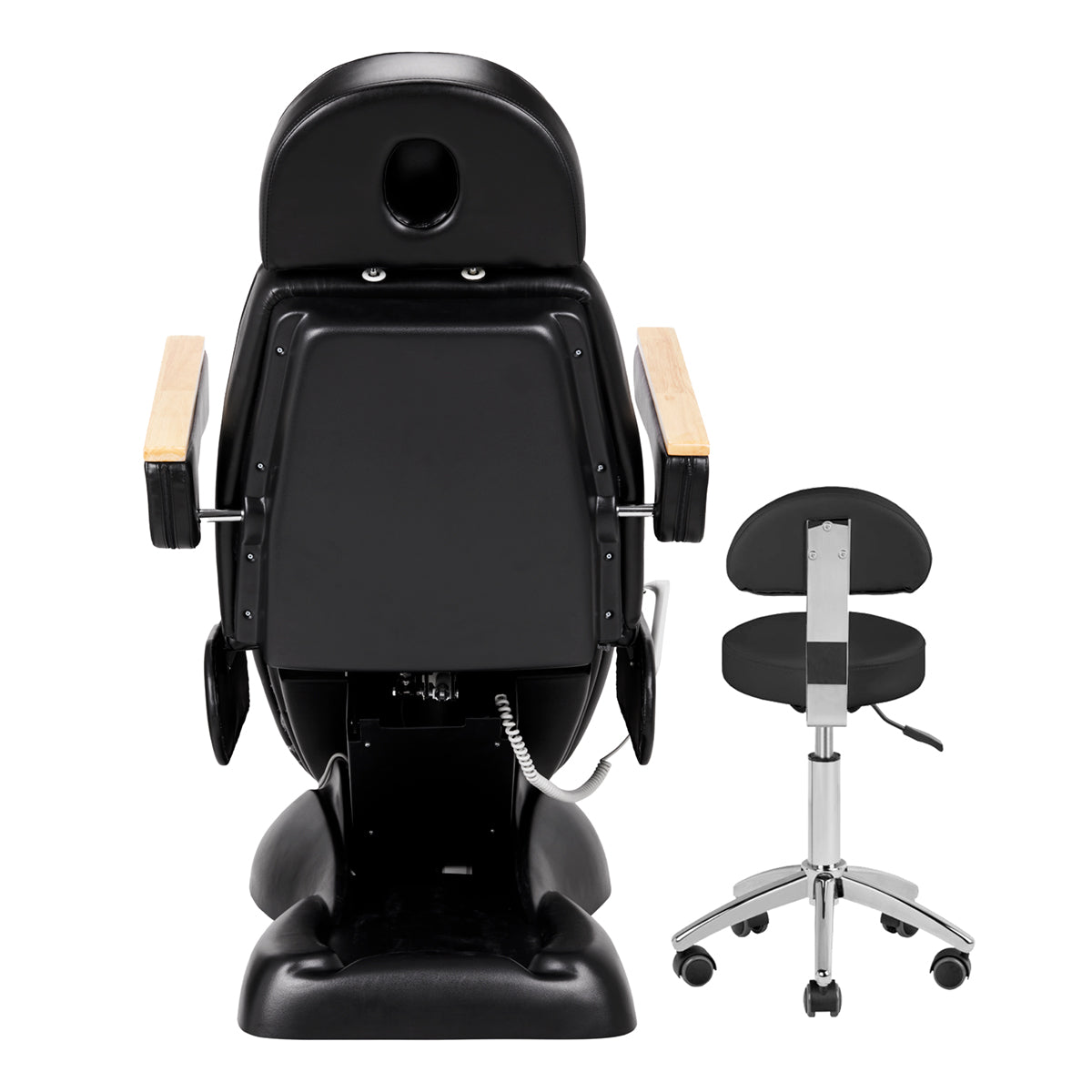 Fauteuil LUMINA Pack 3M Noir