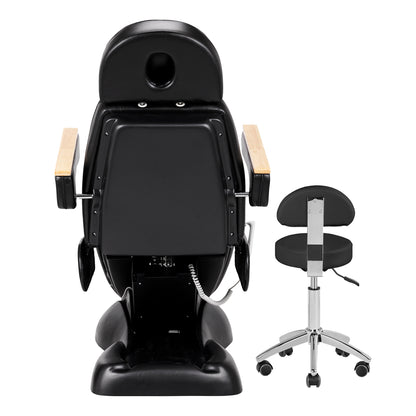 Fauteuil LUMINA Pack 3M Noir