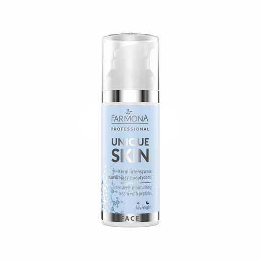 Crème visage peptides – 50 ml