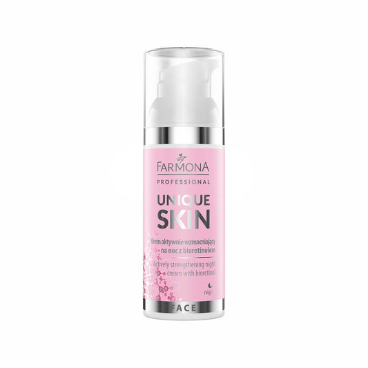 Crème nuit Bio-rétinol – 50 ml