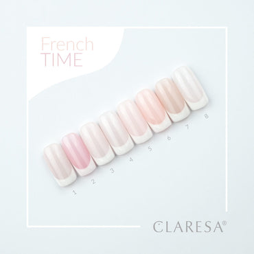 Vernis semi-permanent French Time 5 – 5 g