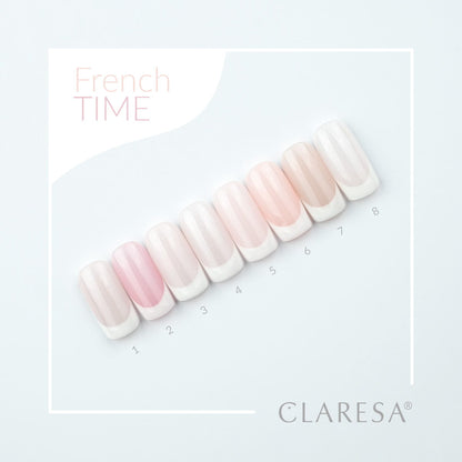 Vernis semi-permanent French Time 8 – 5 g