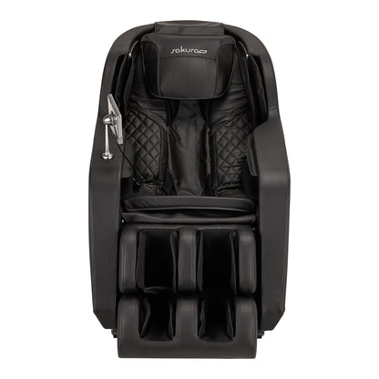 Fauteuil massant Relax Confort Plus Noir