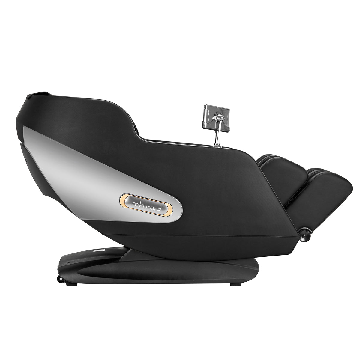 Fauteuil massant Relax Confort Plus Noir
