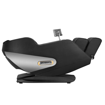 Fauteuil massant Relax Confort Plus Noir