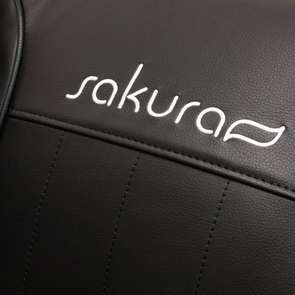 Fauteuil massant Relax Confort Plus Noir